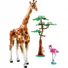 NessiWorld LEGO Creator Vahşi Safari Hayvanları 31150