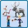 Nessiworld LEGO Disney Frozen Anna’nın Kızak Macerası 43256