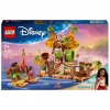 Nessiworld LEGO Disney Moana 2 Kakamora Gemisi 43258