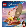 Nessiworld LEGO Disney Moana’nın Macera Kanosu 43270