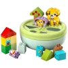 Nessiworld  DUPLO İlk Şekil Ayırıcı: Köpek Evi 10441
