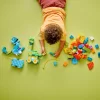 Nessiworld LEGO DUPLO Kasabası 3’ü 1 Arada Tekerlekli Dinozorlar 10451