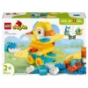 Nessiworld  DUPLO Kasabası 3’ü 1 Arada Tekerlekli Hayvanlar 10448