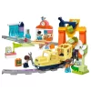 Nessiworld LEGO DUPLO Kasabası Büyük İnteraktif Mahalle Treni