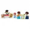 Nessiworld LEGO DUPLO Kasabası Büyük İnteraktif Mahalle Treni