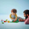 Nessiworld LEGO DUPLO Yeşil Yapım Plakası 10460