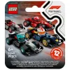 Nessiworld LEGO F1 Koleksiyonluk Yarış Arabaları 71049