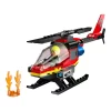 Nessiworld  LEGO Fire Rescue Helicopter 60411