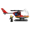 Nessiworld  LEGO Fire Rescue Helicopter 60411