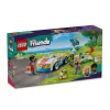 Nessiworld LEGO Friends Elektrikli Araba ve Şarj İstasyonu 42609