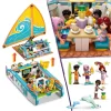 Nessiworld LEGO Friends Gezi Teknesi Macerası 42664