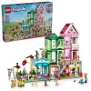 Nessiworld LEGO Friends Heartlake City Daireleri ve Mağazaları 42670