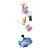 Nessiworld  Friends Kedi Doğum Günü Partisi ve Ağaç Ev 42666