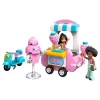 Nessiworld Friends Pamuk Şeker Standı ve Scooter 42643