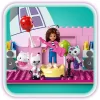 Nessiworld  LEGO Gabbynin Hayal Evi 10788