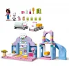 Nessiworld LEGO Gabby’s Dollhouse Gabby’nin Kedicik Bakım Odası 10796