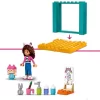 Nessiworld LEGO Gabby’s Dollhouse Karton Yavru Kedi ile El Sanatları 10795