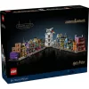 Nessiworld LEGO Harry Potter Diagon Yolu Büyücü Mağazaları 76444