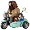 Nessiworld LEGO Harry Potter Hagrid ve Harry’nin Motosiklet Yolculuğu