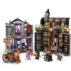 Nessiworld LEGO Harry Potter Ollivanders ve Madam Malkinin Cübbe Dükkanı 76439