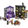 Nessiworld LEGO Harry Potter Ollivanders ve Madam Malkinin Cübbe Dükkanı 76439