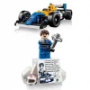 Nessiworld LEGO Icons Williams Racing FW14B ve Nigel Mansell 10353