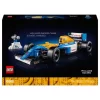 Nessiworld LEGO Icons Williams Racing FW14B ve Nigel Mansell 10353