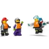 Nessiworld  LEGO İtfaiye Kurtarma Teknesi
