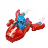 Nessiworld LEGO Lilo ve Stiç Plaj Evi 43268