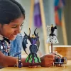Nessiworld LEGO Malefizin ve Cruella De Vilin Elbiseleri