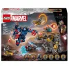 Nessiworld LEGO Marvel Avengers: Endgame Thor, Chitauriye Karşı 76322