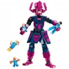 Nessiworld LEGO Marvel Fantastik Dörtlü, Galactus Yapım Figürüne Karşı 76316