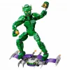 Nessiworld LEGO Marvel Green Goblin Yapım Figürü 76284