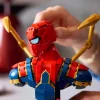 Nessiworld LEGO Marvel Iron Örümcek Adam Büstü 76326