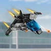 Nessiworld LEGO Marvel Kaptan Amerika: Kahramanların Savaşı 76314