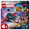 Nessiworld LEGO Marvel Kaptan Amerika, Thanosa Karşı 76319