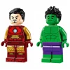 Nessiworld  LEGO Marvel Motosikletli Iron Man ve Hulk 76287