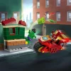 Nessiworld  LEGO Marvel Motosikletli Iron Man ve Hulk 76287