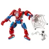 Nessiworld  Marvel Örümcek Adam Robotu, Anti Venom’a Karşı 76308