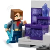 Nessiworld LEGO Minecraft Çorak Arazi Maden Kuyusu 21263