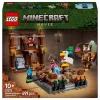 Nessiworld LEGO Minecraft Orman Malikanesi Dövüş Ringi 21272