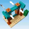 Nessiworld LEGO Minecraft Serseri Köylü Çöl Devriyesi 21267