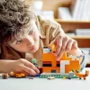 Nessiworld LEGO Minecraft Tilki Kulübesi 21178