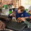 Nessiworld  Minecraft Yağmacı Karakolu ve Çapulcu 21278
