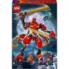 Nessiworld LEGO NINJAGO Kai’nin Ninja Tırmanma Robotu 71812