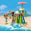 Nessiworld LEGO Plaj Su Motoru 42623