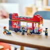 Nessiworld LEGO Red Ddecker Sightseeing Bus 60407