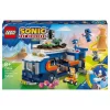 Nessiworld LEGO Sonic the Hedgehog Sonic Takımı Komuta Kamyonu 77006