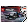 Nessiworld  Speed Champions BWT Alpine F1 Team A524 Yarış Arabası