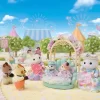 Nessiworld 5809 Sylvanian Families Çiçekli Prensesler Seti +3 yaş